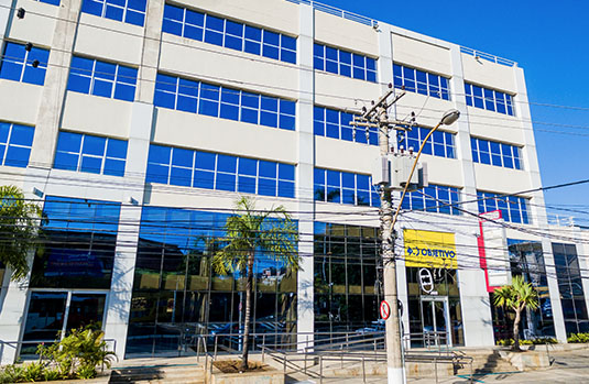 Objetivo Vila Industrial Objetivo Vila Industrial